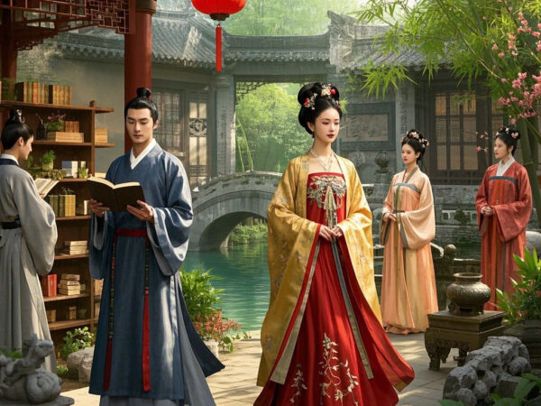 Ancient Costume Experience: Travel Through Time and Feel the Charm of Millennia-old Culture