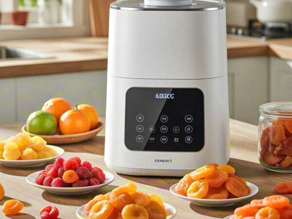 Healthy Dried Fruits, Made Easy – Natural Fruit Drying Equipment