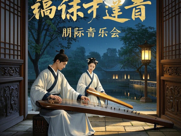 Classical Qin and Se Concert: The Timeless Beauty of Sound Across Eras