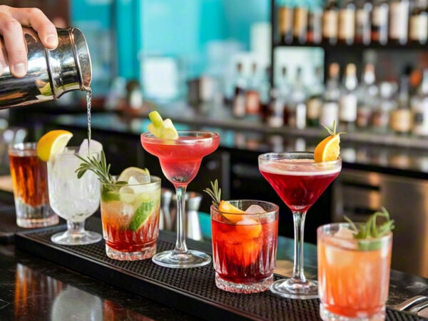 Mix Professional Cocktails at Home – Home Alcohol Beverage Maker