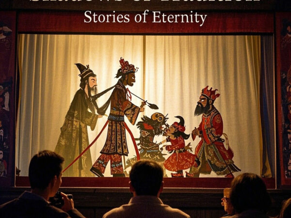 Intangible Cultural Heritage Shadow Play Performance: A Journey Through Millennia of Light and Shadow