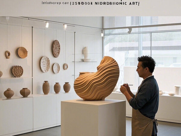 Ceramic Art and Modern Design Exhibition: A Clash of Tradition and Innovation