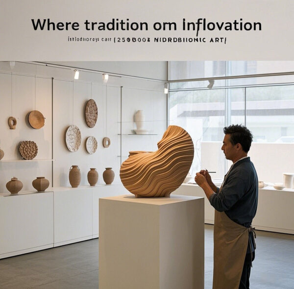 Ceramic Art and Modern Design Exhibition: A Clash of Tradition and Innovation
