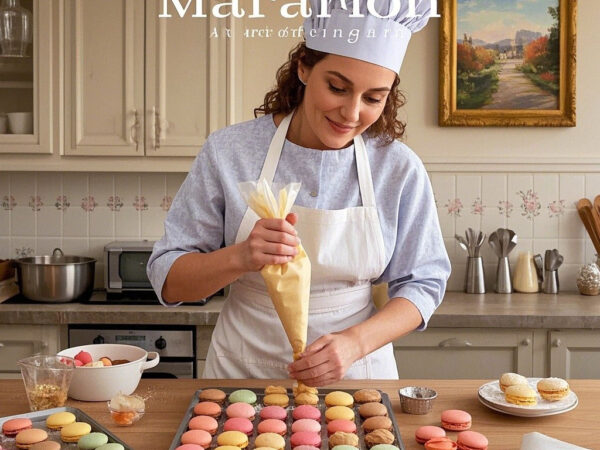 French Macaron Baking Art Course