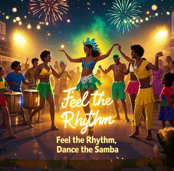Brazilian Samba Dance Performance and Instruction