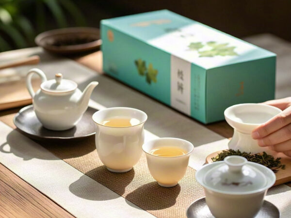 Organic Tea Set – Pure Tea Experience