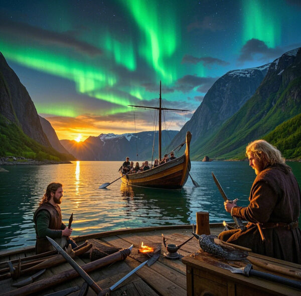 Viking Culture Experience Tour in Norway