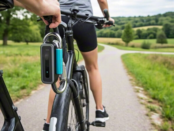 Smart Bike Lock