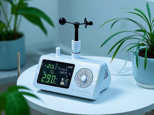 Smart Mini Weather Station