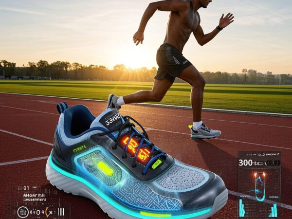 Smart Sports Shoes – Smarter Running, More Precise Workouts