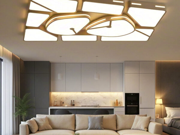 Futuristic Home Lighting System - Smart Lighting, Smart Living