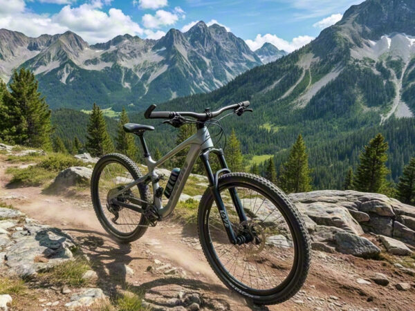 Self-Healing Bicycle Frame — Endlessly Durable Riding Experience