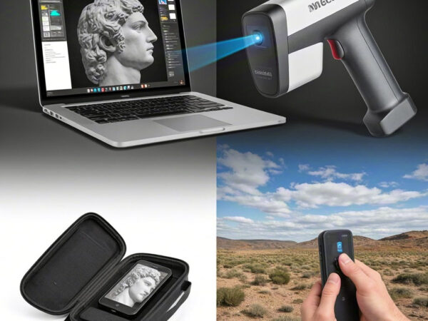 Portable 3D Scanner
