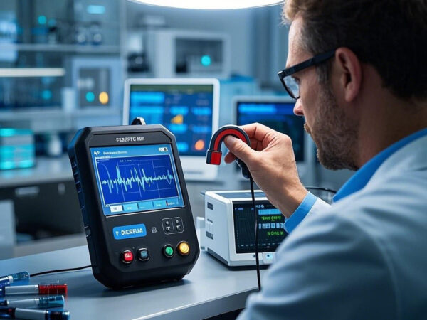 Portable Magnetic Field Generator — A Powerful Assistant for Medical and Research Fields