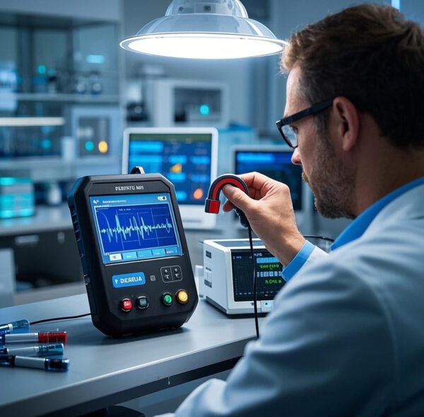 Portable Magnetic Field Generator — A Powerful Assistant for Medical and Research Fields