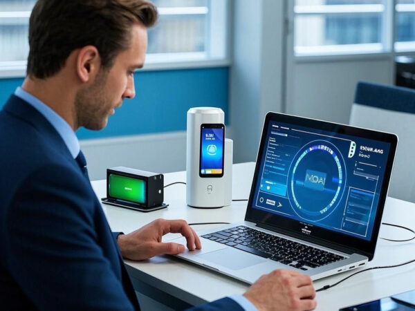 Nano Battery Charger – Fast Charging for the Future, Extending Battery Life