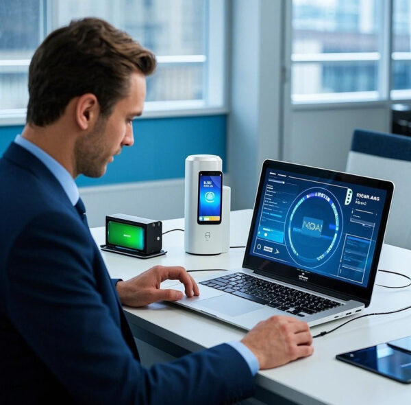 Nano Battery Charger – Fast Charging for the Future, Extending Battery Life