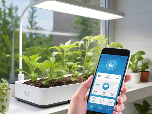 Smart Plant Cultivation System