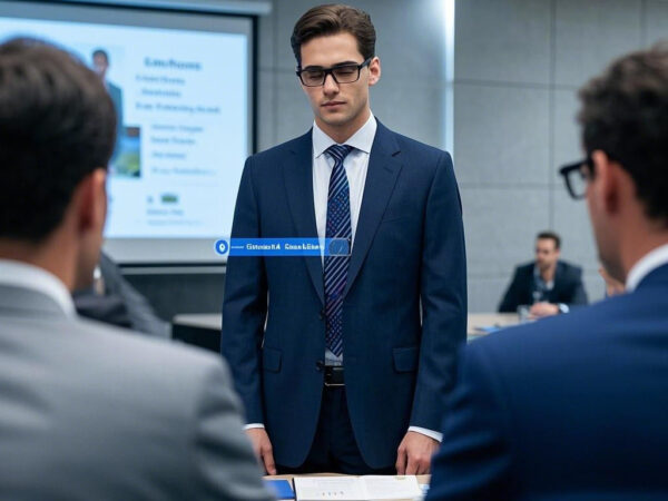 Smart Language Translation Glasses – Instant Communication, A Language Bridge Without Borders