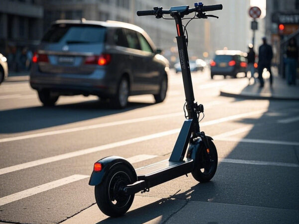 Folding Electric Scooter – Efficient Commuting with Easy Folding
