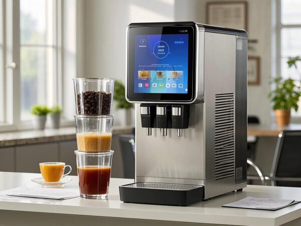 Automatic Beverage Dispenser – Tailored Drink Enjoyment for You