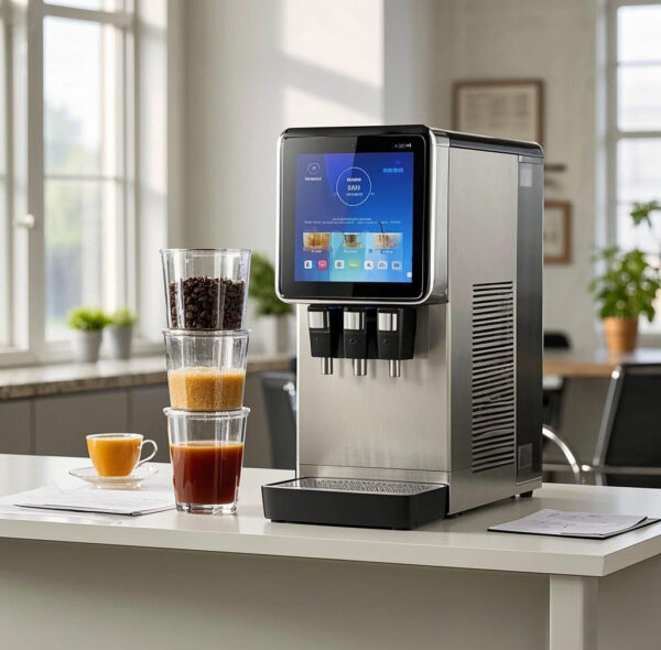 Automatic Beverage Dispenser – Tailored Drink Enjoyment for You