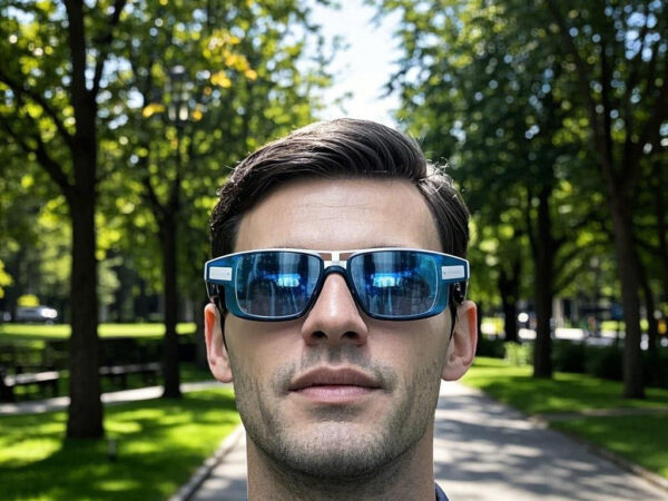 Smart Light-Control Glasses – Intelligent Protection for Your Eyes
