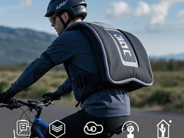 Body Protection Airbag – Comprehensive Safety for Your Peace of Mind