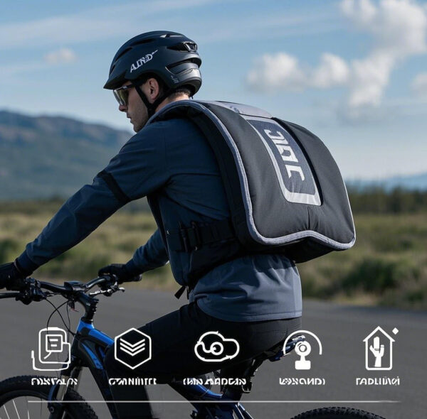 Body Protection Airbag – Comprehensive Safety for Your Peace of Mind