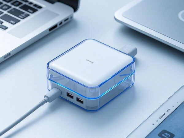 Super Fast Charging Power Bank – Ultra-Fast Charging for Unlimited Power