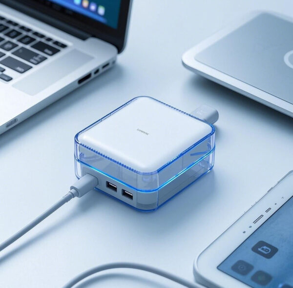 Super Fast Charging Power Bank – Ultra-Fast Charging for Unlimited Power