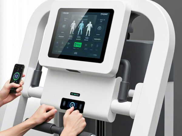 Automated Fitness Equipment