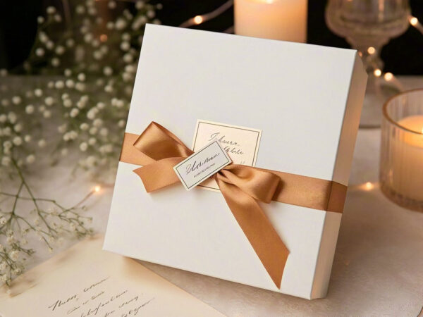 Creative Gift Packaging Service
