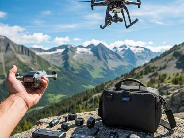 Essential Drone Photography Accessories