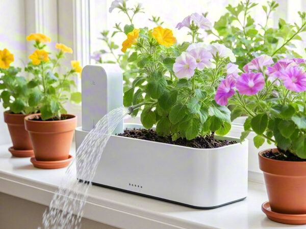 Smart Home Gardening Equipment – Effortlessly Create a Green Oasis at Home