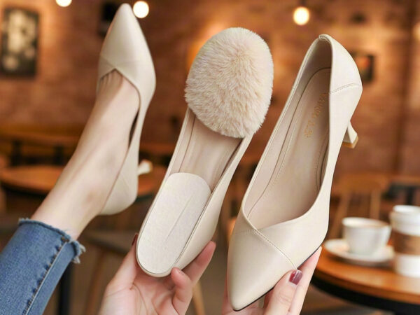 Adjustable Heels – Smart High Heels for the Perfect Balance of Style and Comfort