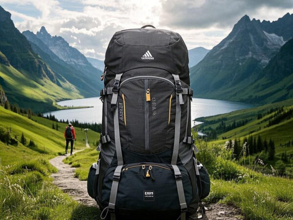 Multi-Function Backpack "Traveler's Companion" — Journey With You, Enjoy the Exploration