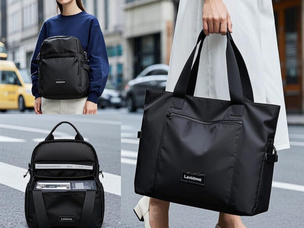 Multifunctional Foldable Handbag "Urban Adventure" — Lightweight Storage for Dynamic Travel