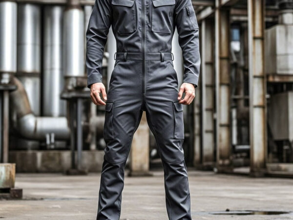 Mecha Warrior Tactical Jumpsuit
