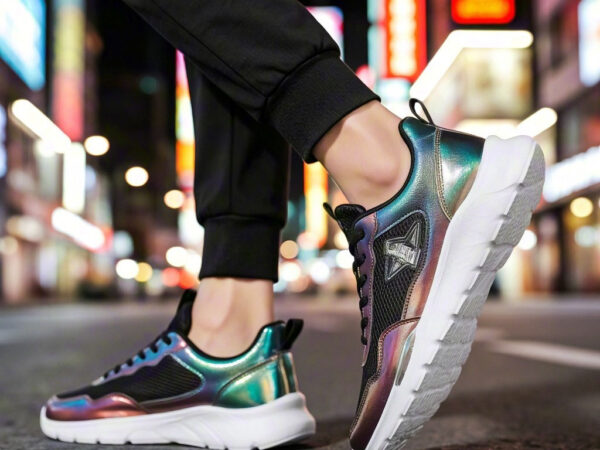 Shining Star Sneakers