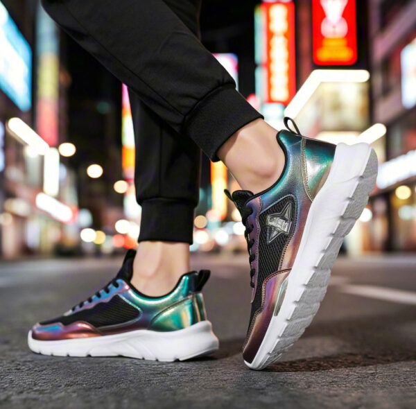 Shining Star Sneakers