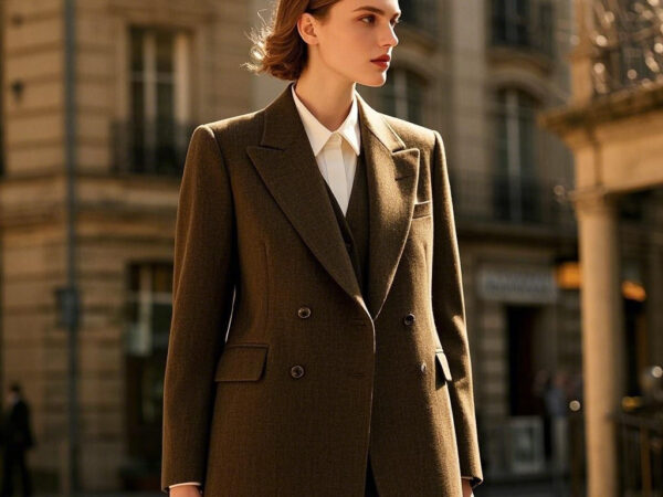 Memories in the Sun Vintage Blazer