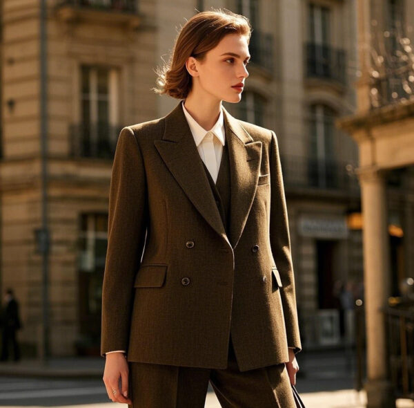 Memories in the Sun Vintage Blazer