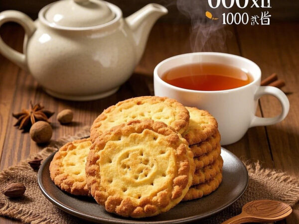 Brown Sugar Crispy Cookies — A Sweet and Crispy Traditional Delight