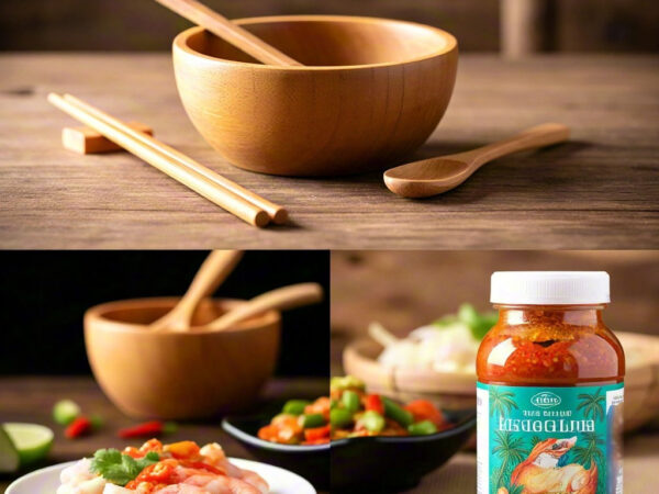 Thai Chili Sauce - Ignite Your Taste Buds