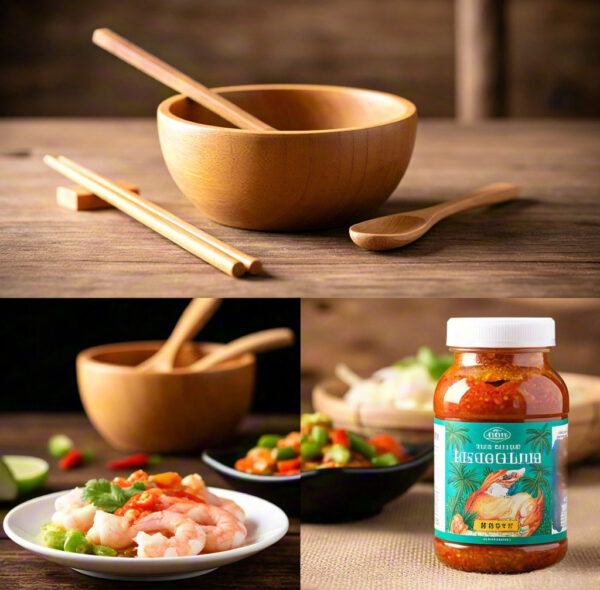 Thai Chili Sauce - Ignite Your Taste Buds