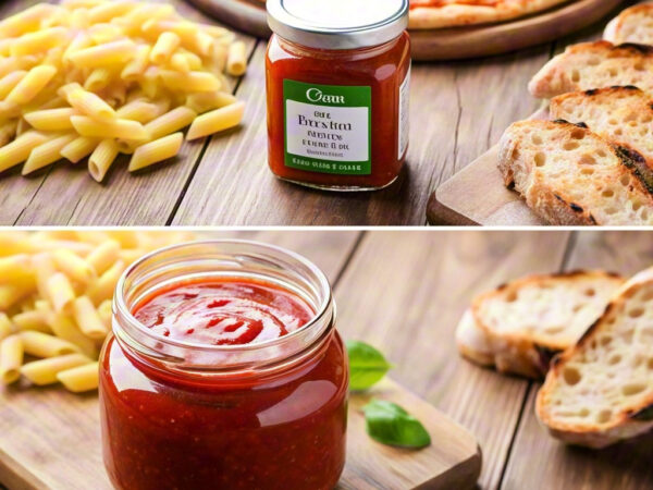 Organic Tomato Sauce - Natural Flavor, Authentic Taste