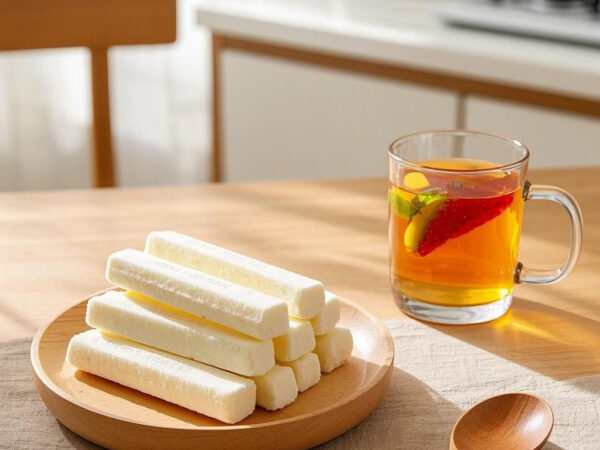 Probiotic Yogurt Bar – A Portable Delight of Health and Flavor