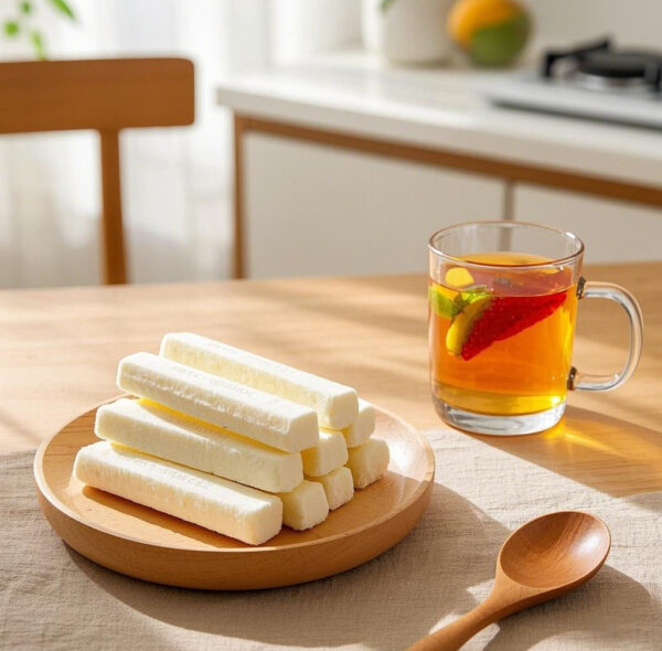 Probiotic Yogurt Bar – A Portable Delight of Health and Flavor