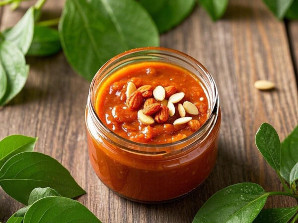 Spicy Almond Butter – A New Flavor Adventure, Ultimate Deliciousness